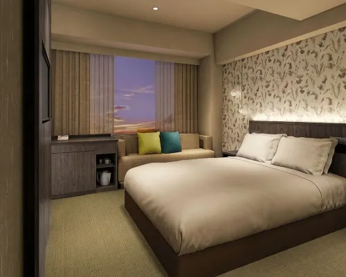 Wakoshi Tobu Hotel Отели рядом с достопримечательностью «Нэрима»