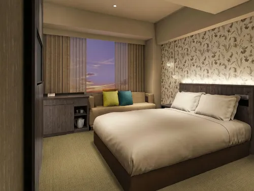 Wakoshi Tobu Hotel - 3-Star