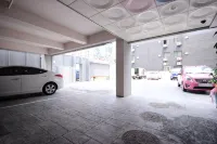 Hotel June Haeundae - parcheggio