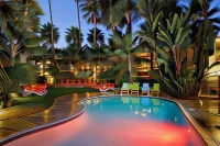 Ocean Palms Beach Resort - Gym