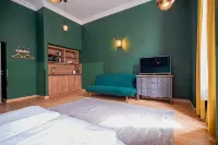 Cozy apartment on Andrassy Street 2# - New