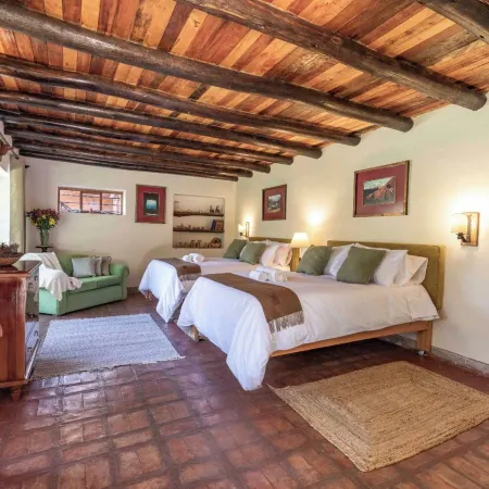 Villa Yucay Garden Cozy Cottage