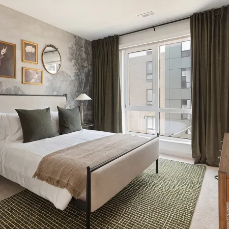 Luxury Salem 2BR Apartment | Pool • Gym • Parking