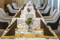 Willis Hotel Business & Wellness - Bữa sáng