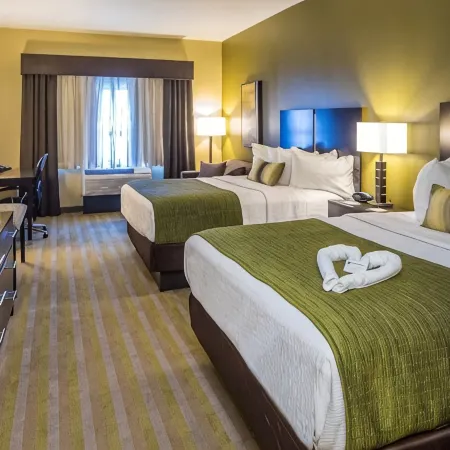 Country Inn & Suites by Radisson, Houston Intercontinental Airport East, TX
