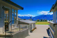 Wanaka View Motel - Bãi đậu xe