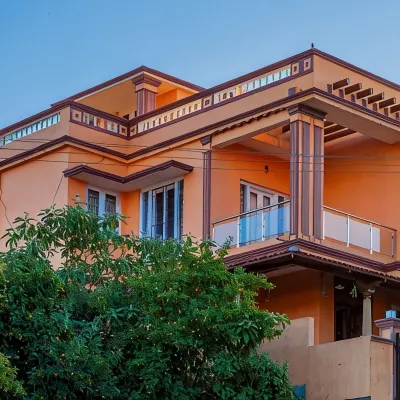Chettinad Avenue Các khách sạn gần Trạm xe buýt Ooty