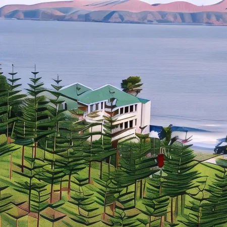 Panorama Seaside Apartments Norfolk Island