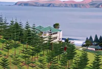 Panorama Seaside Apartments Norfolk Island - WiFi