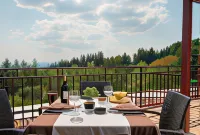 Hotel Villa Magus - breakfast