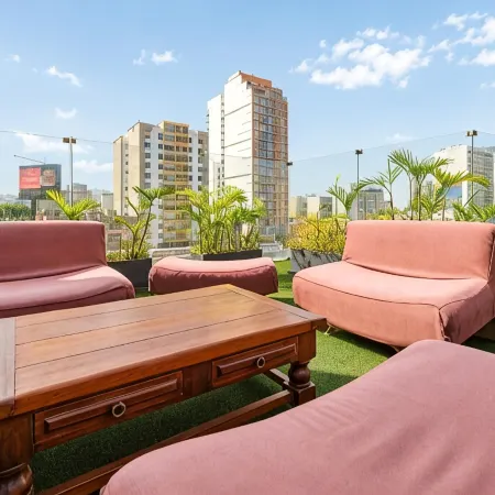 2W Apartments Service Diez Canseco