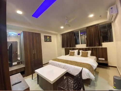 โรงแรม โรส พาเลซ - ห้องครัว