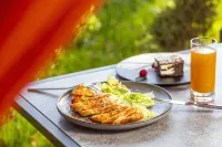 Akjola - Desayuno