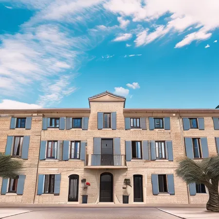 Hôtel 1770 & Spa