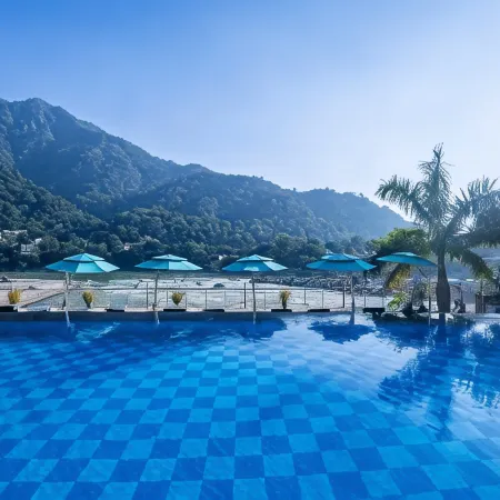 Divine Resort Laxman Jhula