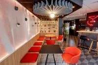 Ibis Auxerre Centre - parking