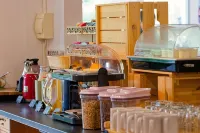 Tourhôtel - petit déjeuner