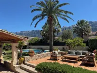 Sa Finqueta: a Luxurious and Elegant Residence Offering Breathtaking Views in Sóller - Gym