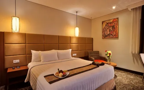 Atrium Premiere Hotel Cilacap - Bintang 4