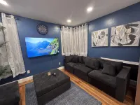 The Blue backyard studio suite!!  Convenience and practicality in one place!! - 4-Star