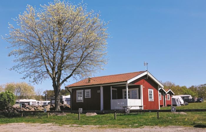 Hälleviks Camping