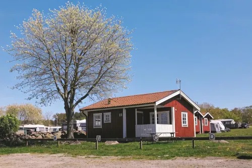 Hälleviks Camping - Homestay