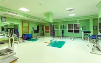 艾爾莫拉蒂哈馬姆布爾吉巴酒店 - 健身室/gym room