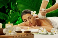 Coral度假村和Spa，位於暖氣充足的山脈度假村馬拉里 - SPA