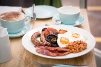 Alderley Edge Hotel - breakfast