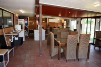伯利根汽車旅館 - Wi-Fi