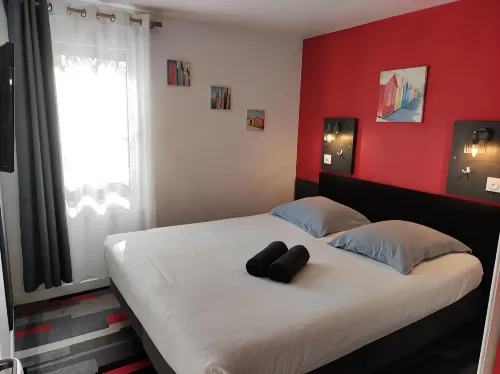 Kyriad Direct Saintes - Pet friendly