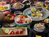 Yunokuni Tensyo - breakfast