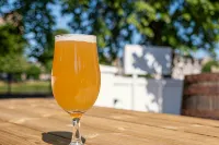 Glen Mhor Hotel at Uile-Bheist 'Brewstillery' - bar