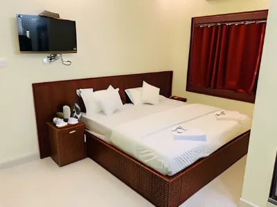 Tiger County Jungle Lodge Hotels in Mananthavady
