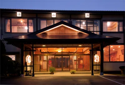 Yuzankaku (Oga Onsen) Hôtels à : Oga