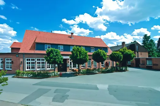 Landgasthaus Berns De Bakker Hotels in der Nähe von Mehringer Heide