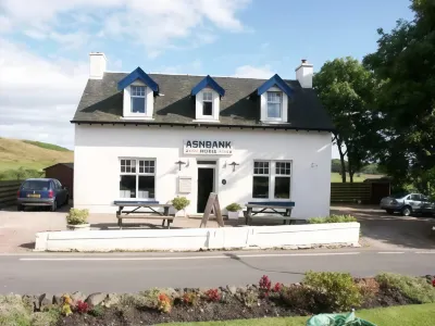 Ashbank Hotel Hotel in zona Brodick Putting Green