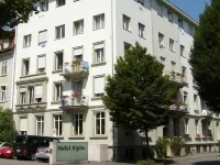 Hotel Alpha Hotels in 