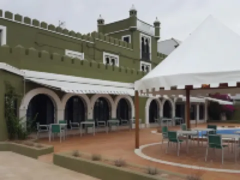 Hostal Castellverd Hoteles en Vinaroz