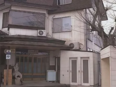 료칸 민슈쿠 가모야 조에쓰 시 호텔