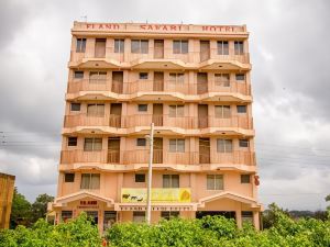 Eland Safari Hotel Nyeri