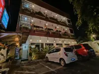 Myplace Sario Manado - Bãi đậu xe