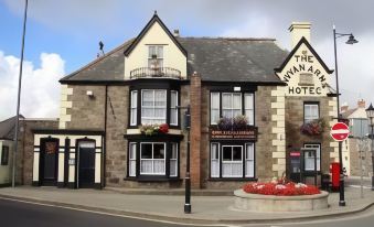 The Vyvyan Arms Hotel