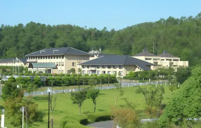 Natural Spa Onomichi Fureai No Sato