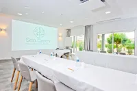 Hôtel Les Grenettes Île de Ré - Sea Green by Sunêlia Hôtels à : Sainte-Marie-de-Ré