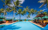Coco Palm Beach Resort Hotels in Koh Samui