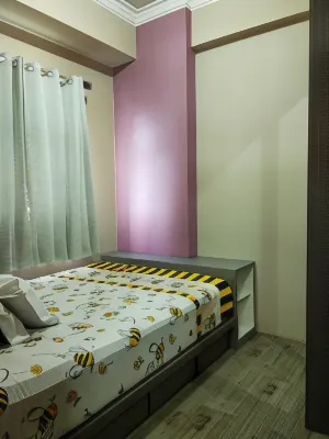 The Suites Metro Apartment by Nfo Property Hôtels à : Buahbatu