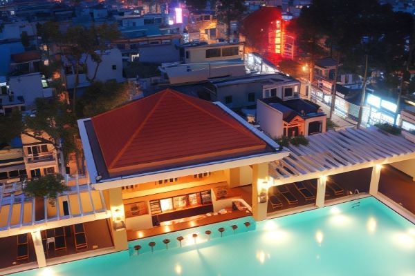 호텔 에퀴토리얼 호치민 시티(Equatorial Ho Chi Minh City)_1