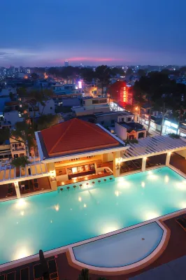 Equatorial Ho Chi Minh City Hotel a District 5