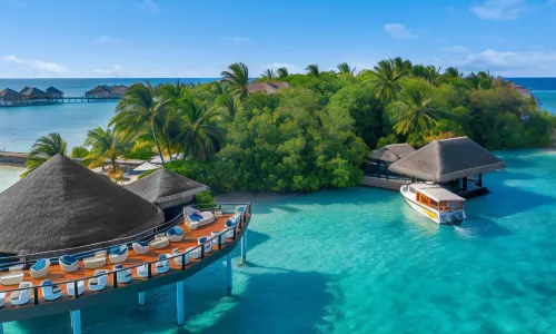 Adaaran Prestige Vadoo – Adults Only Premium All Inclusive with Free Transfers